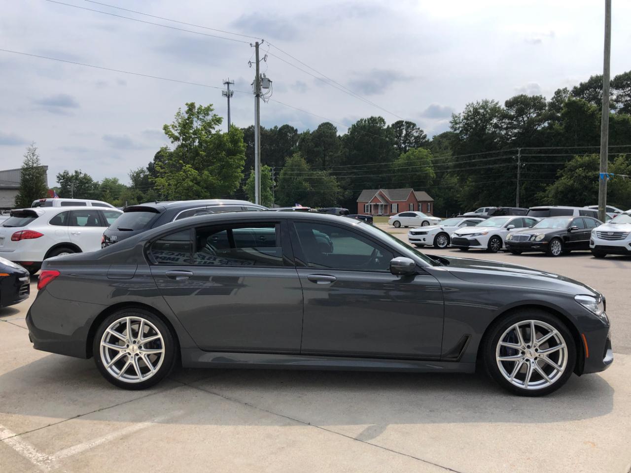BMW 7 Series 750i xDrive Sedan 2018