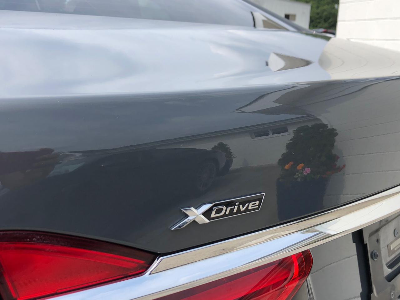 BMW 7 Series 750i xDrive Sedan 2018