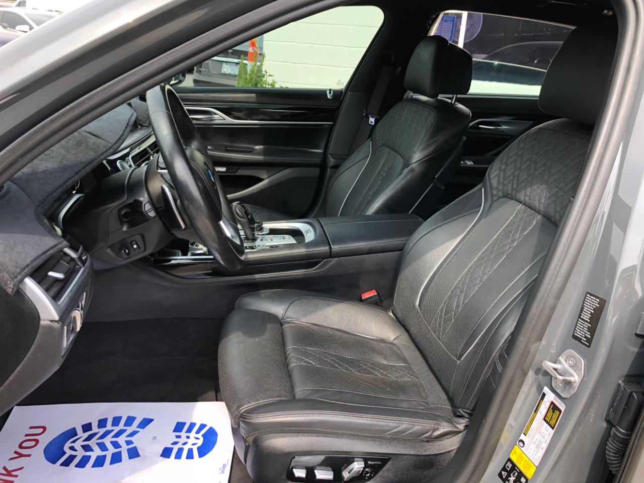 BMW 7 Series 750i xDrive Sedan 2018
