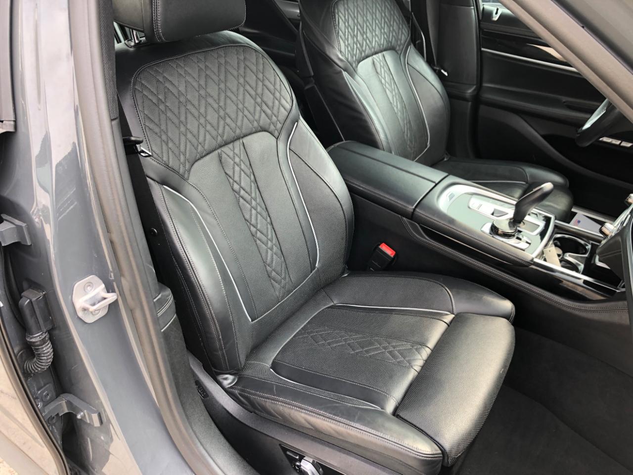 BMW 7 Series 750i xDrive Sedan 2018