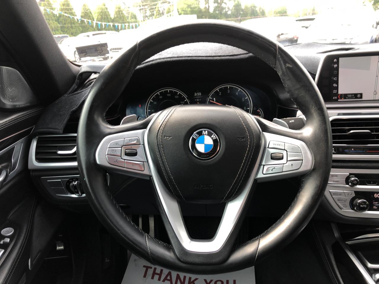BMW 7 Series 750i xDrive Sedan 2018