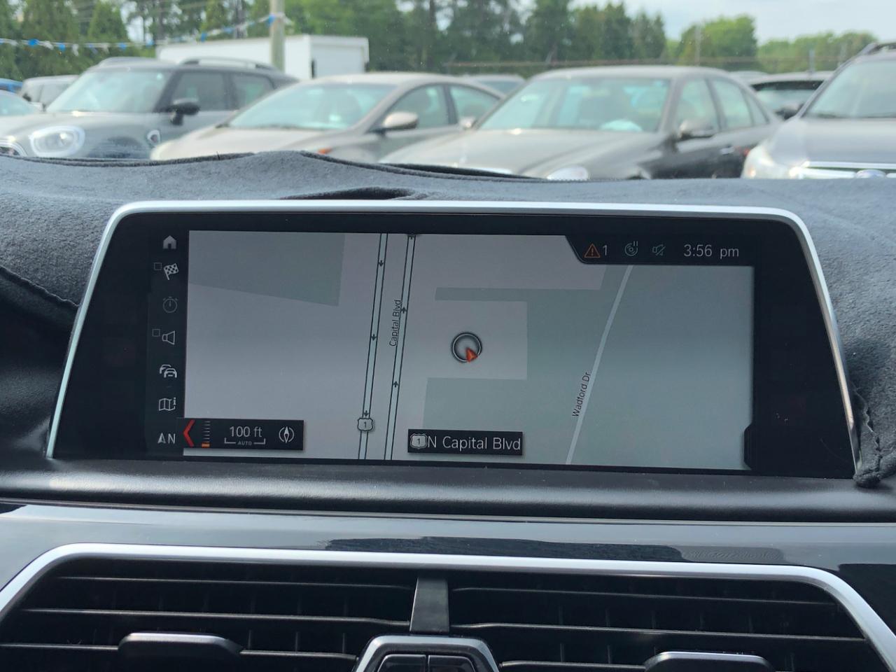 BMW 7 Series 750i xDrive Sedan 2018