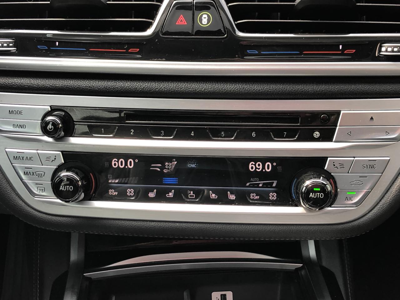 BMW 7 Series 750i xDrive Sedan 2018