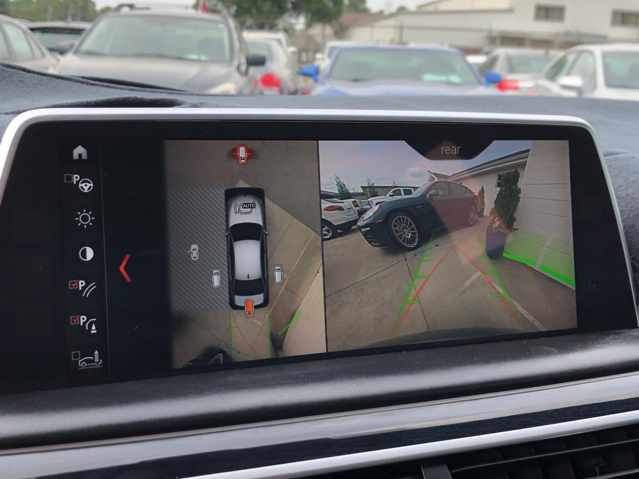 BMW 7 Series 750i xDrive Sedan 2018