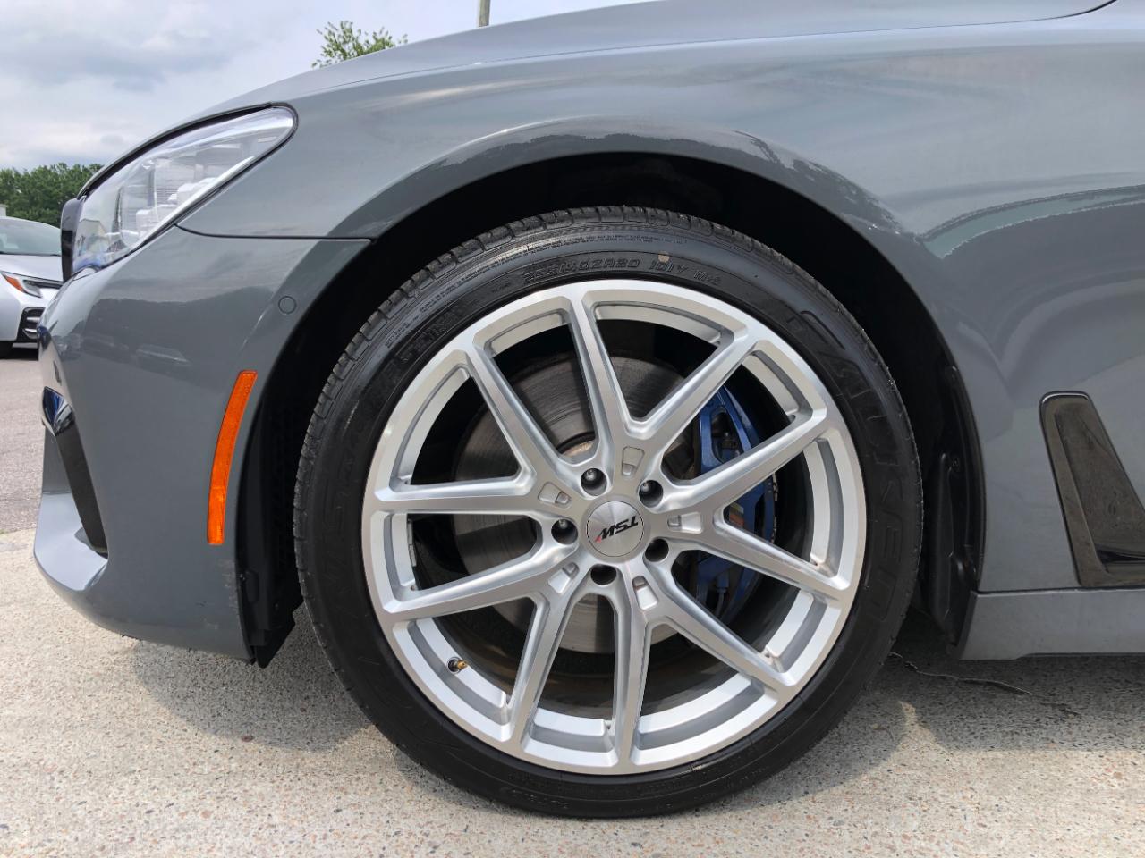 BMW 7 Series 750i xDrive Sedan 2018