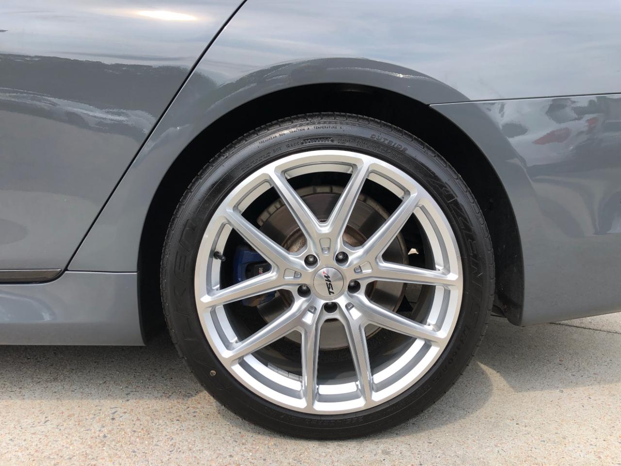 BMW 7 Series 750i xDrive Sedan 2018