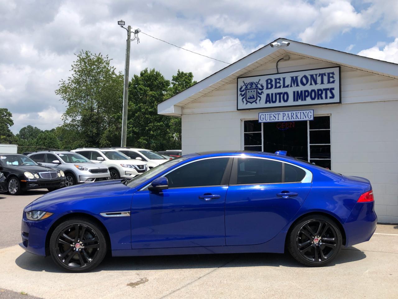 Jaguar XE 35t Premium AWD 2017