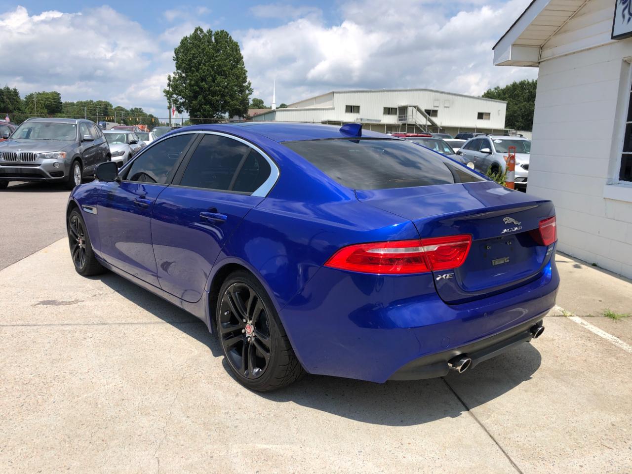 Jaguar XE 35t Premium AWD 2017