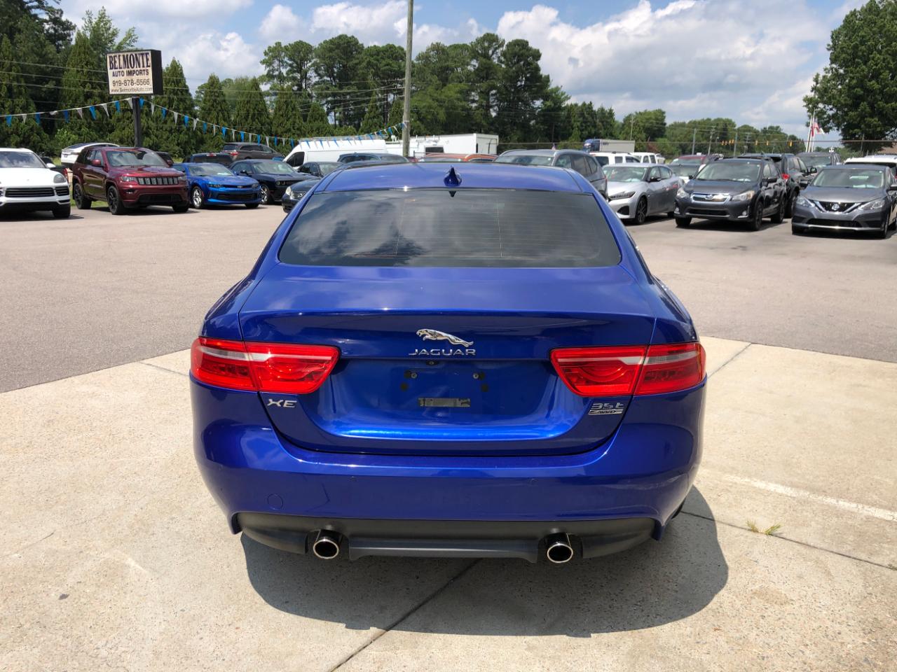 Jaguar XE 35t Premium AWD 2017