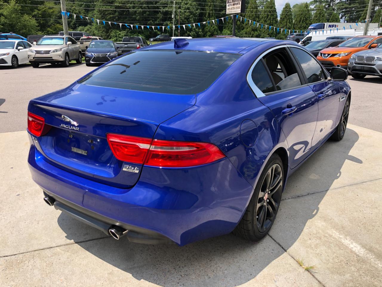 Jaguar XE 35t Premium AWD 2017