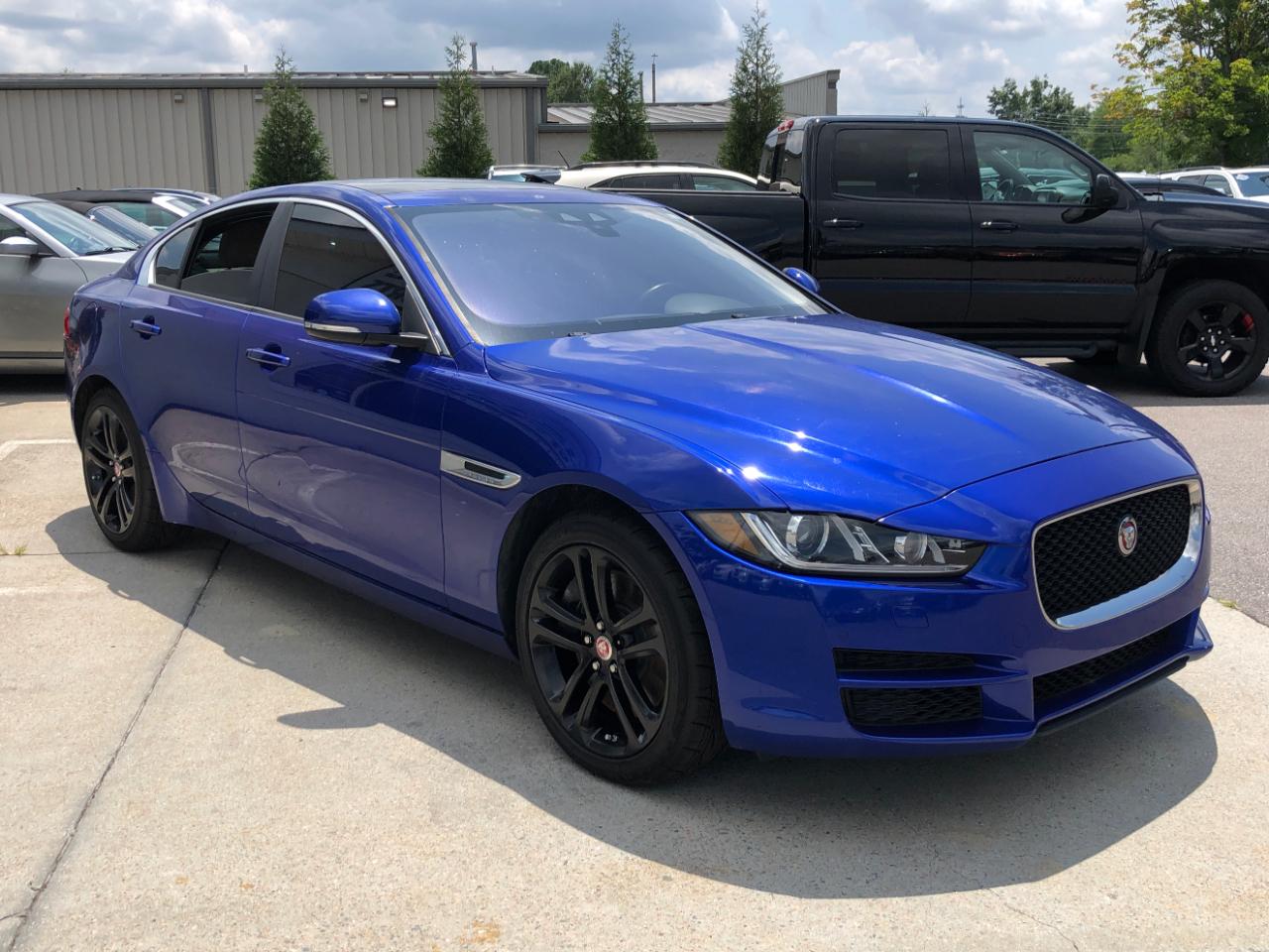 Jaguar XE 35t Premium AWD 2017