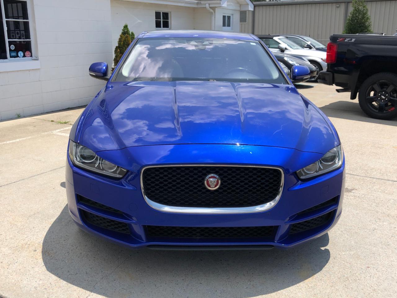 Jaguar XE 35t Premium AWD 2017