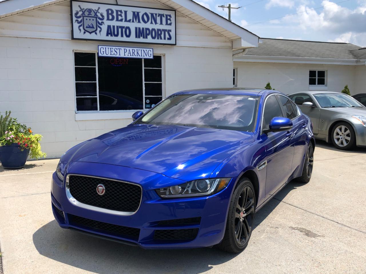 Jaguar XE 35t Premium AWD 2017
