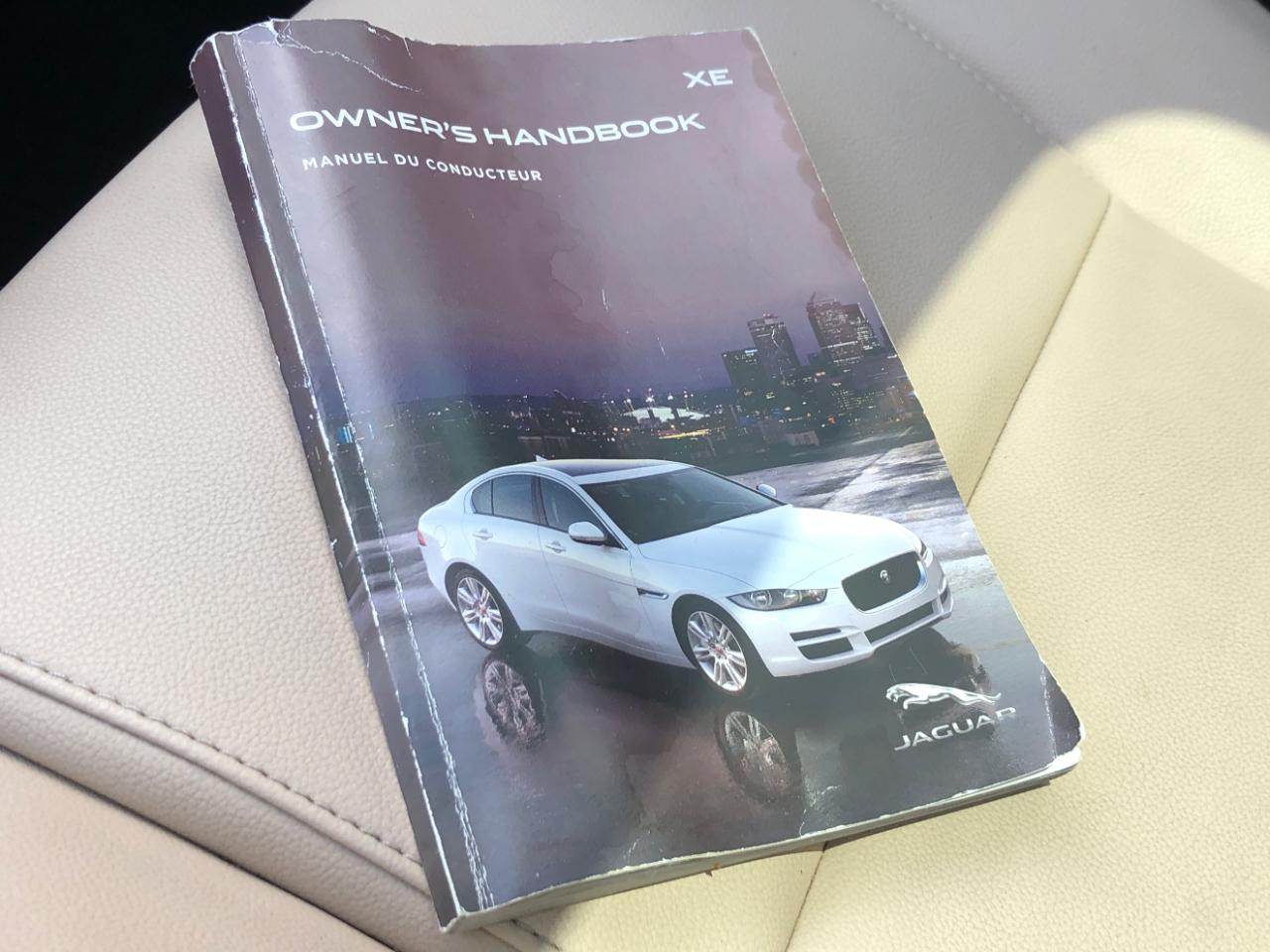 Jaguar XE 35t Premium AWD 2017