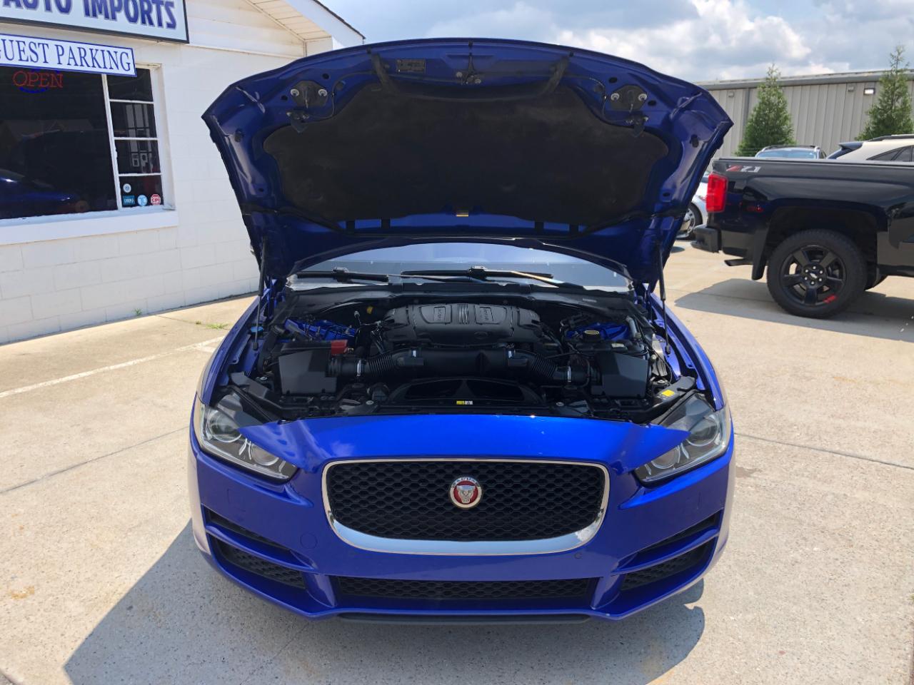 Jaguar XE 35t Premium AWD 2017