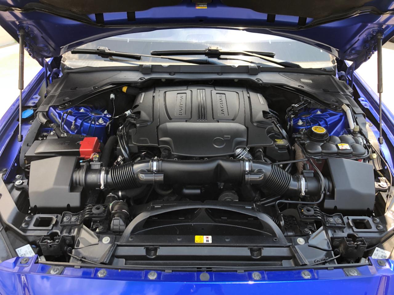 Jaguar XE 35t Premium AWD 2017