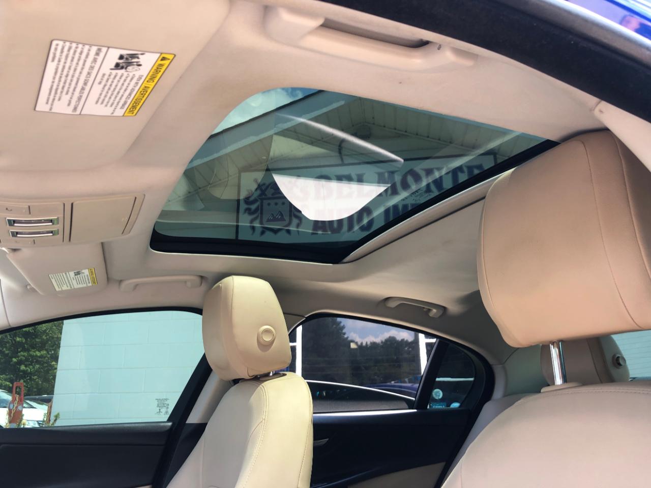 Jaguar XE 35t Premium AWD 2017