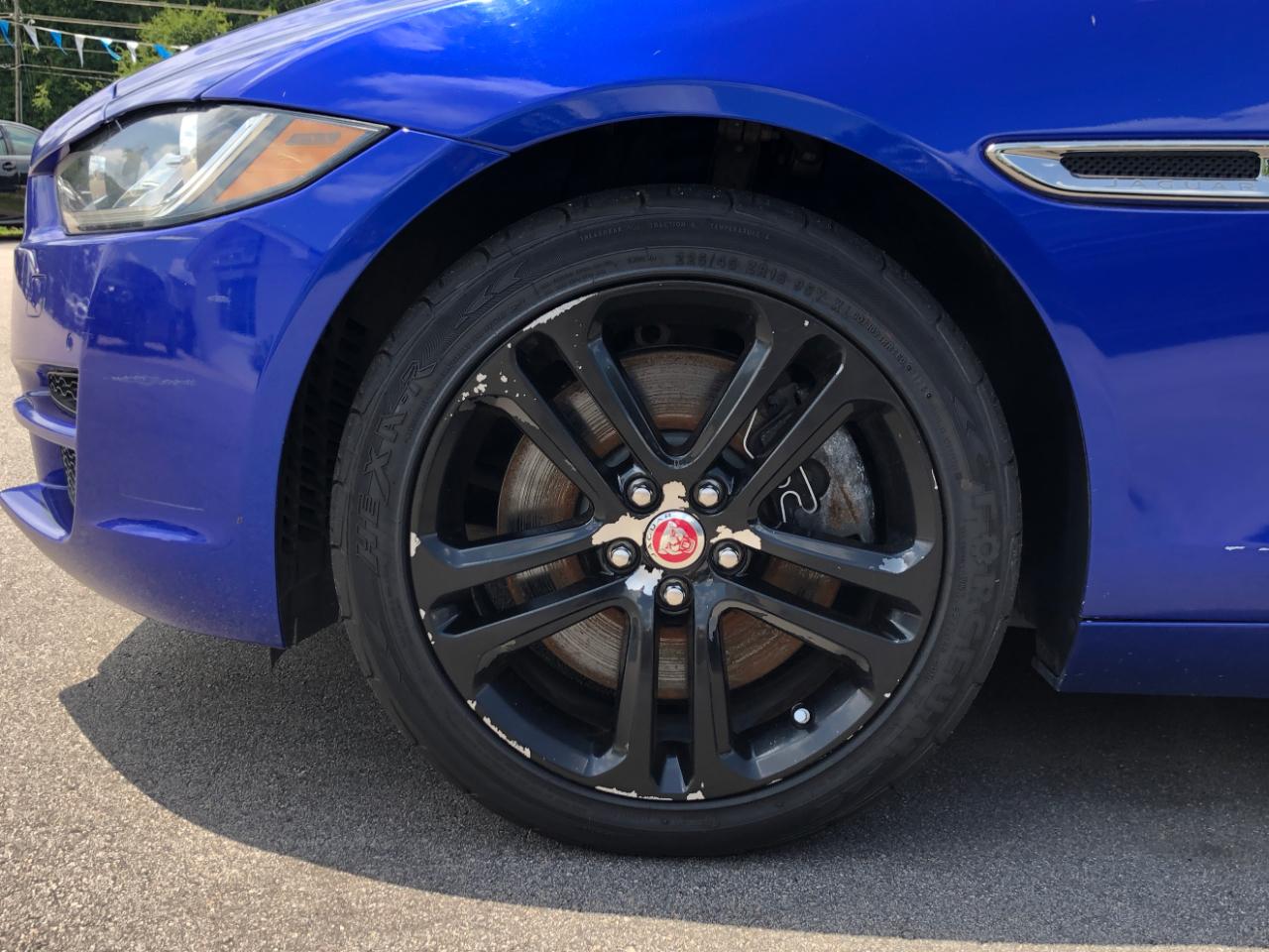 Jaguar XE 35t Premium AWD 2017