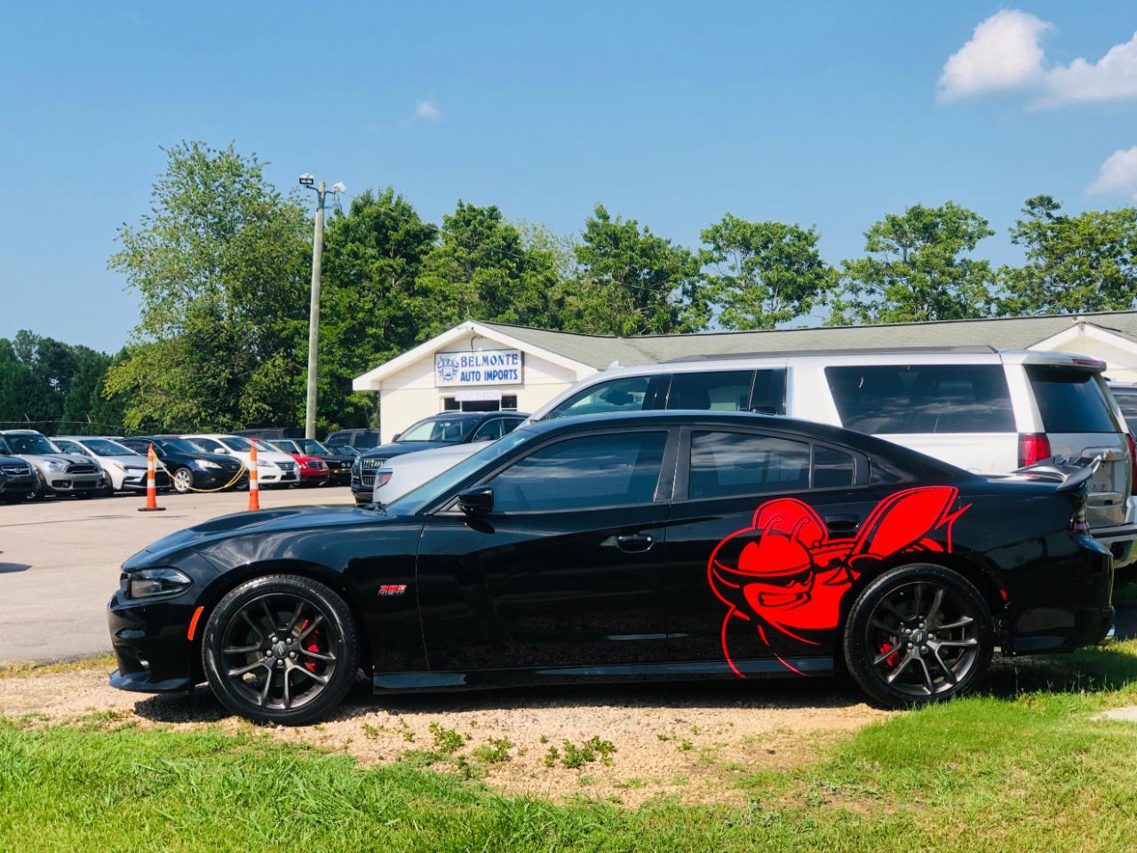 Dodge Charger Scat Pack RWD 2020