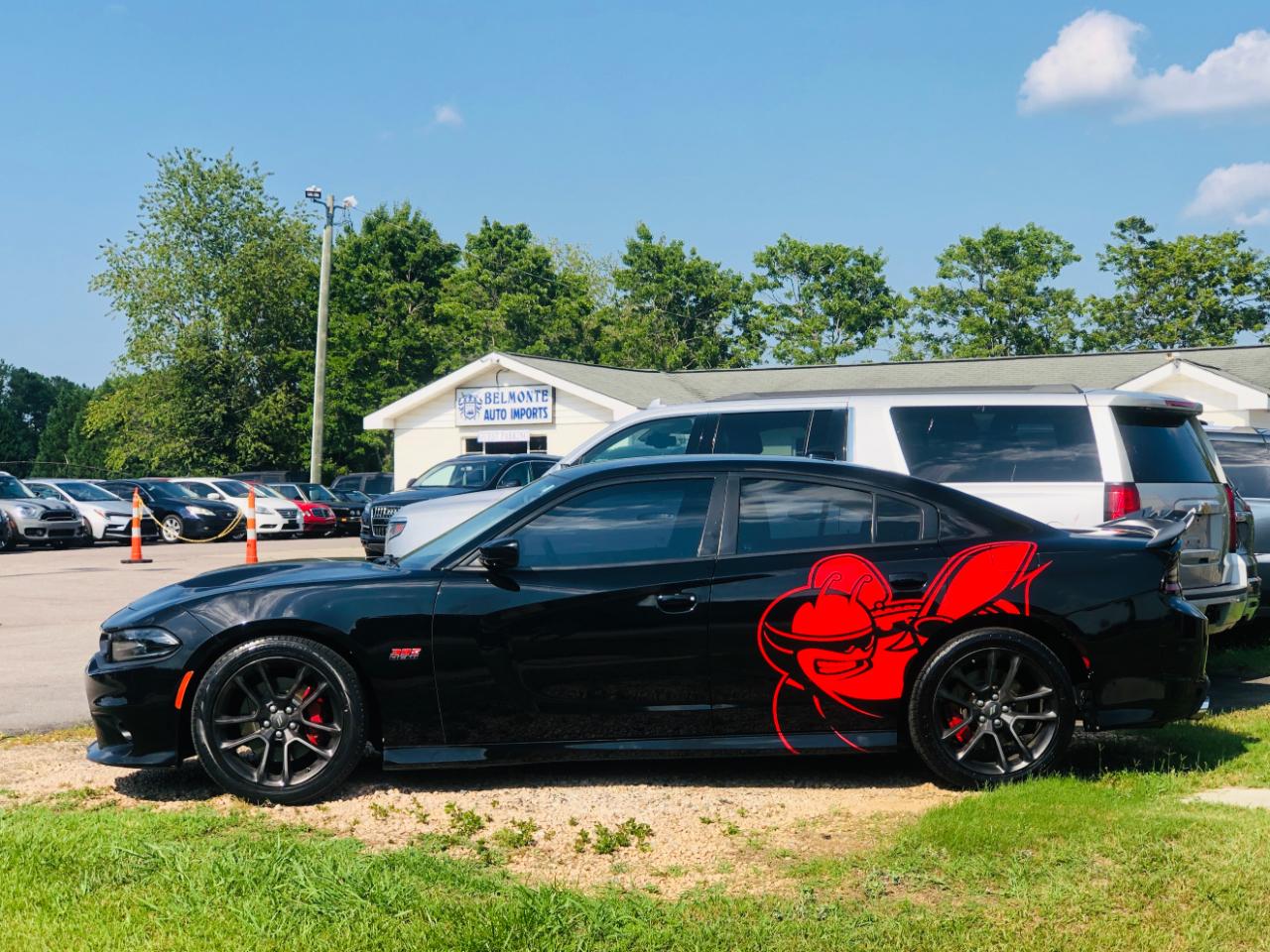 Dodge Charger Scat Pack RWD 2020