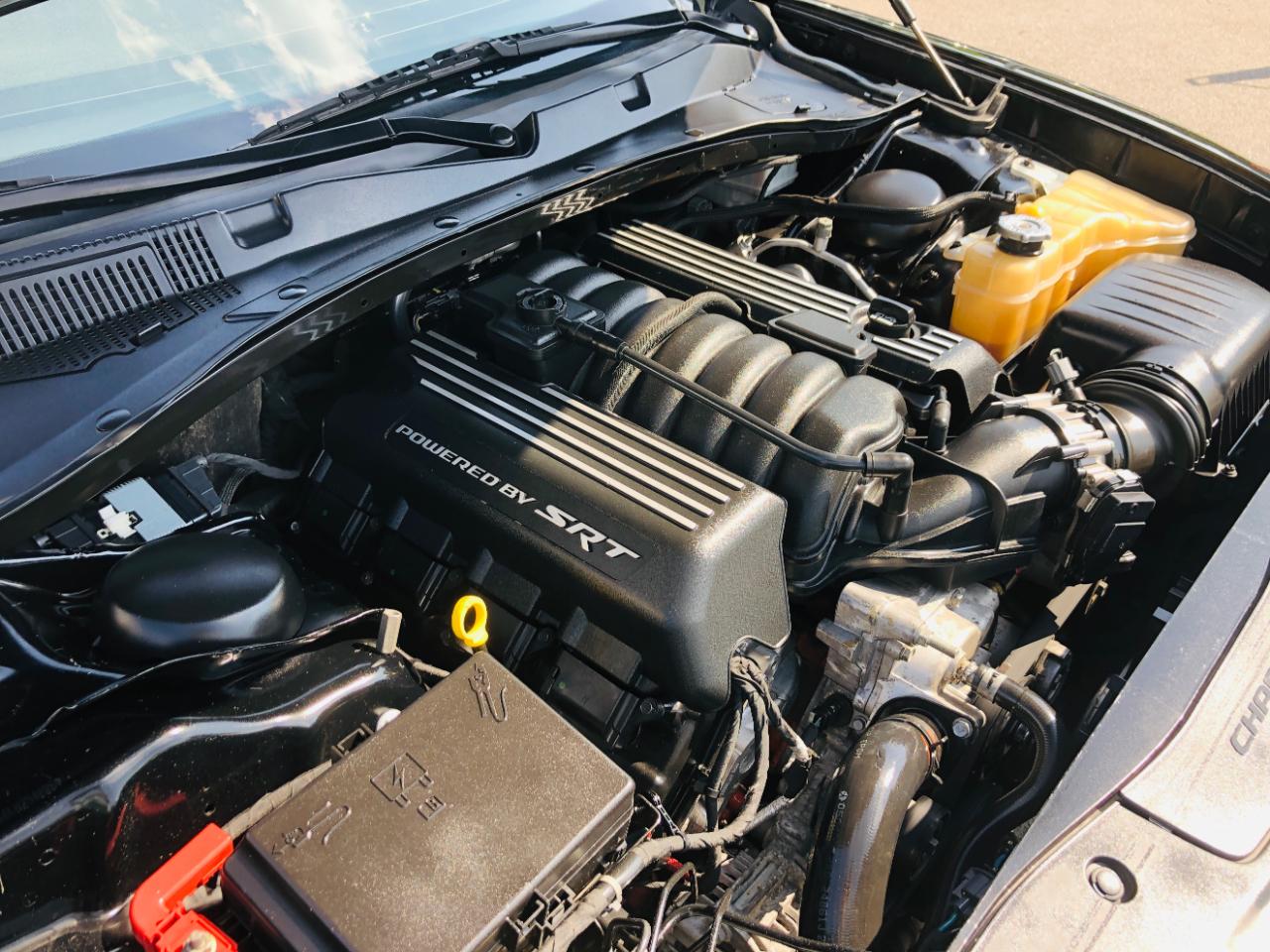 Dodge Charger Scat Pack RWD 2020
