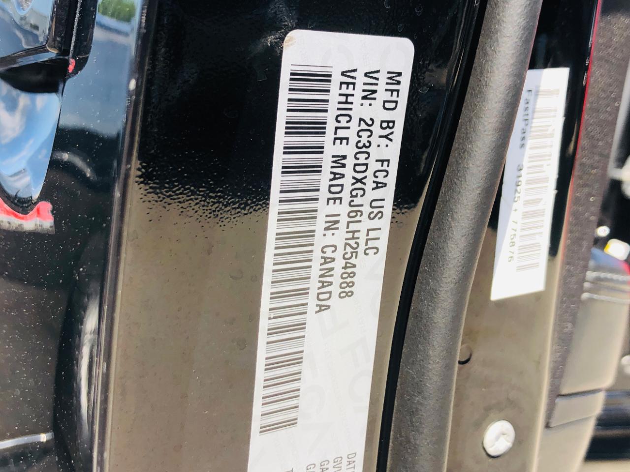 Dodge Charger Scat Pack RWD 2020