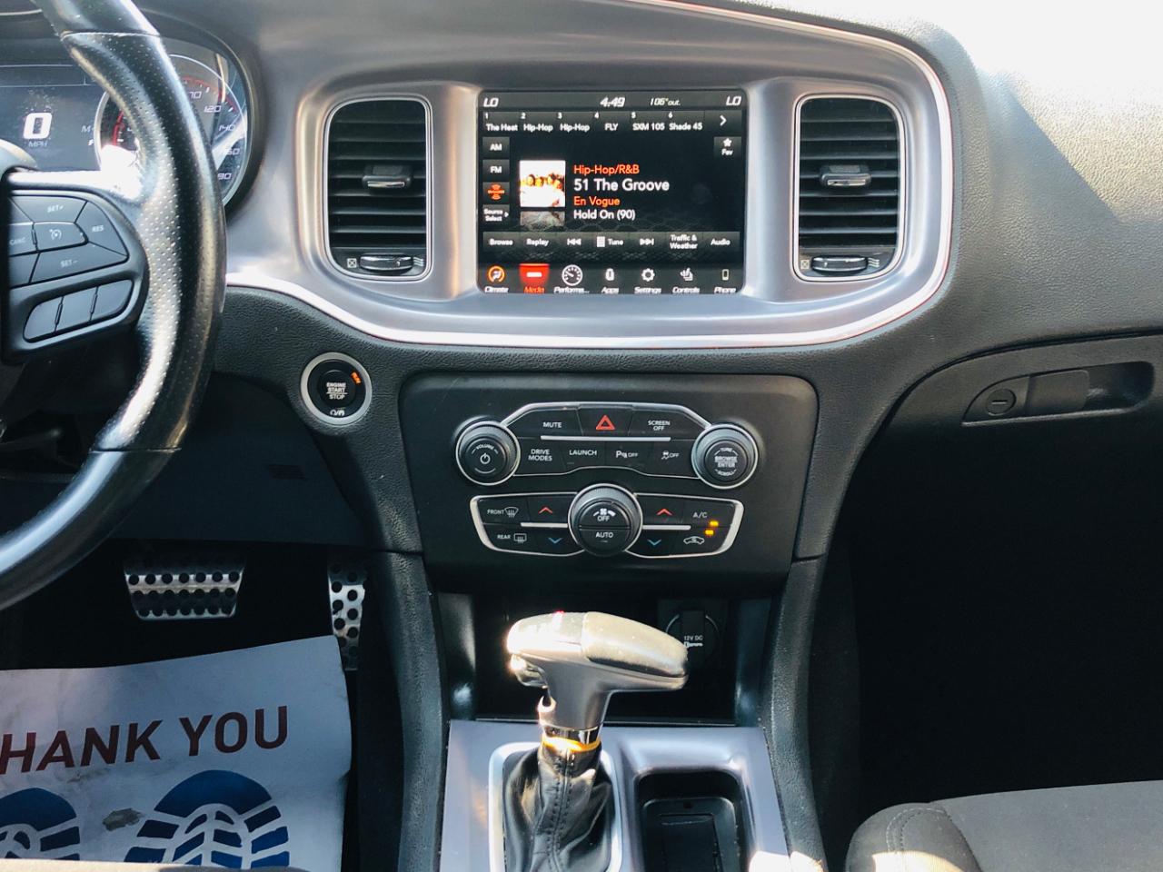 Dodge Charger Scat Pack RWD 2020