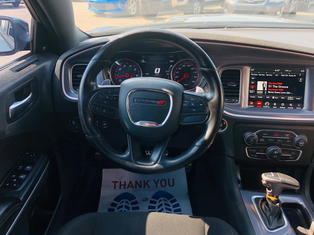 Dodge Charger Scat Pack RWD 2020