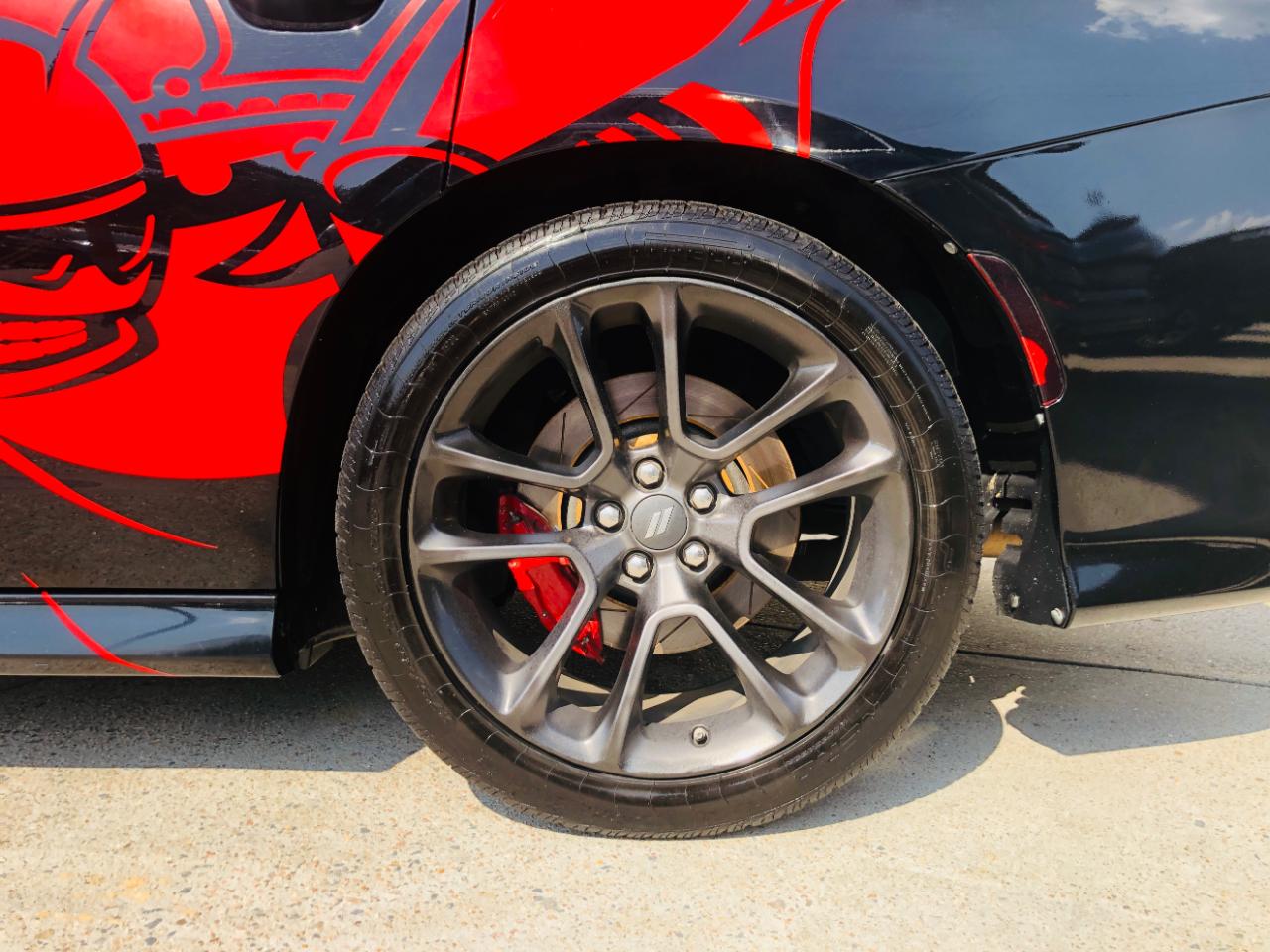 Dodge Charger Scat Pack RWD 2020