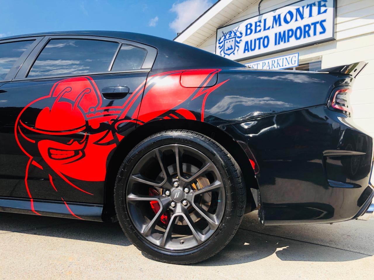 Dodge Charger Scat Pack RWD 2020