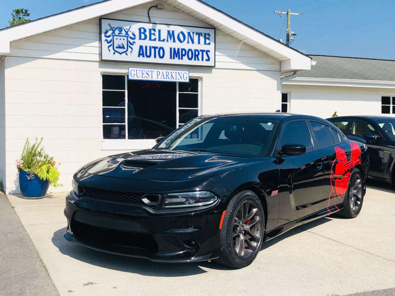 Dodge Charger Scat Pack RWD 2020