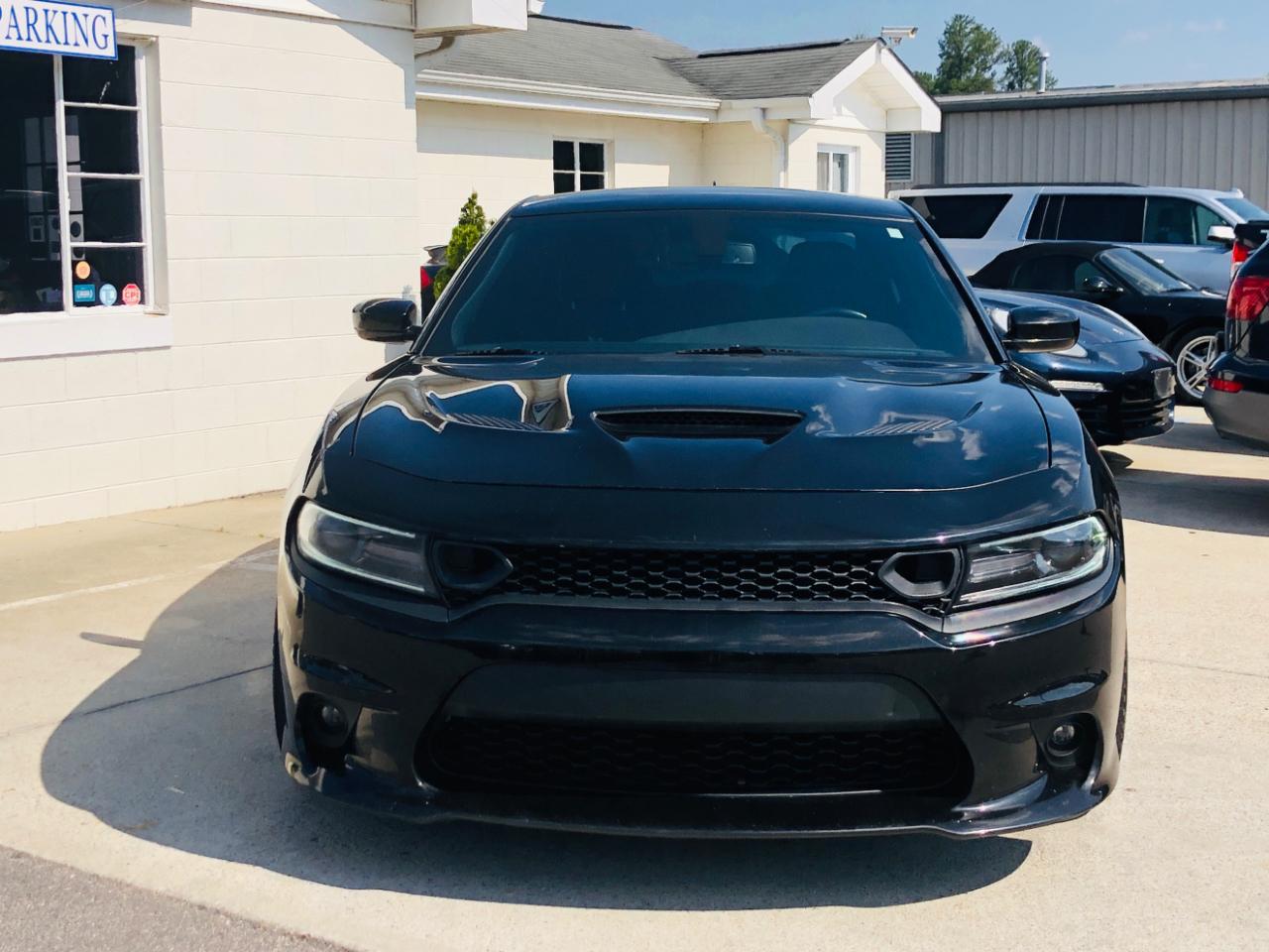 Dodge Charger Scat Pack RWD 2020