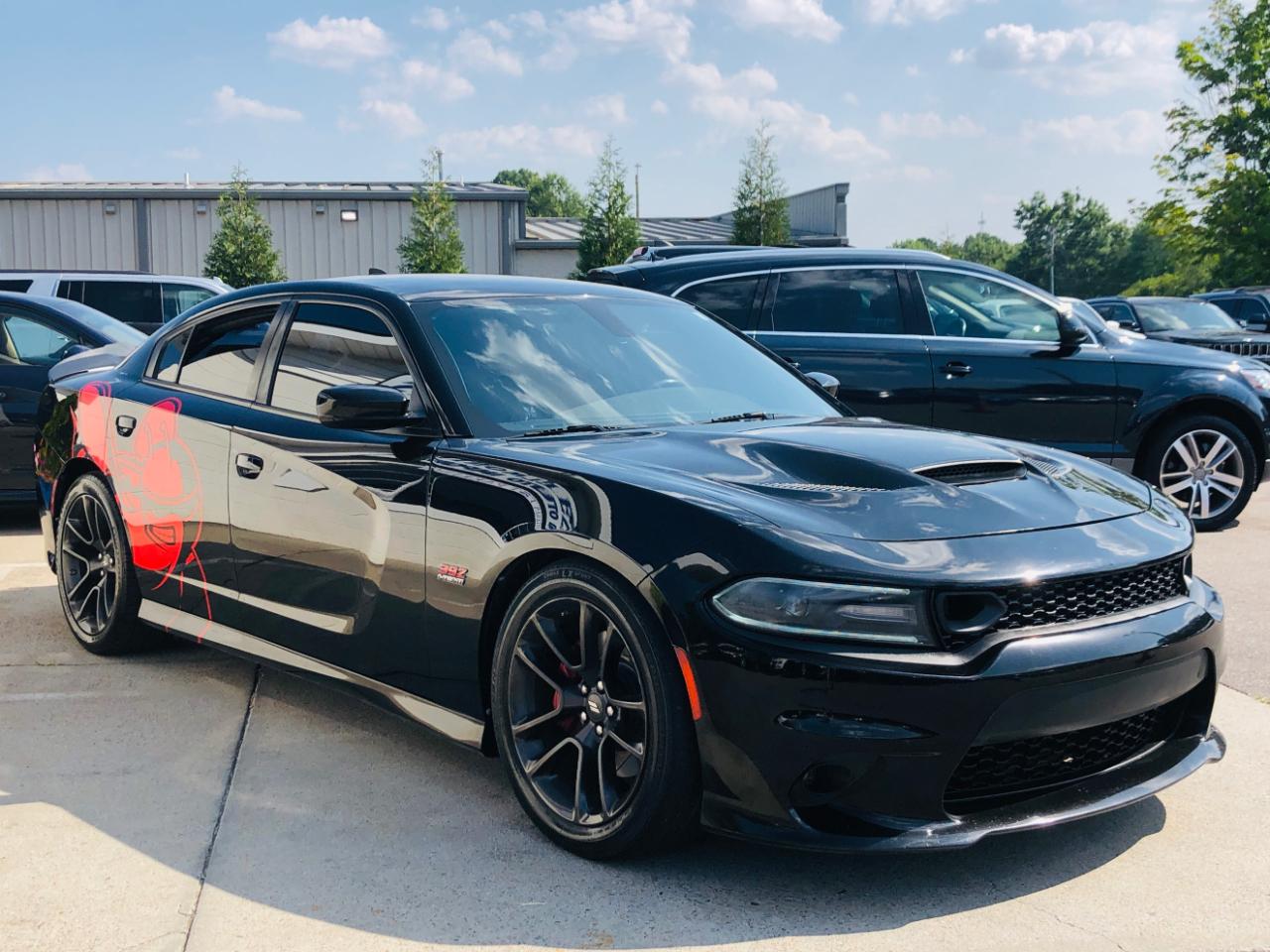 Dodge Charger Scat Pack RWD 2020
