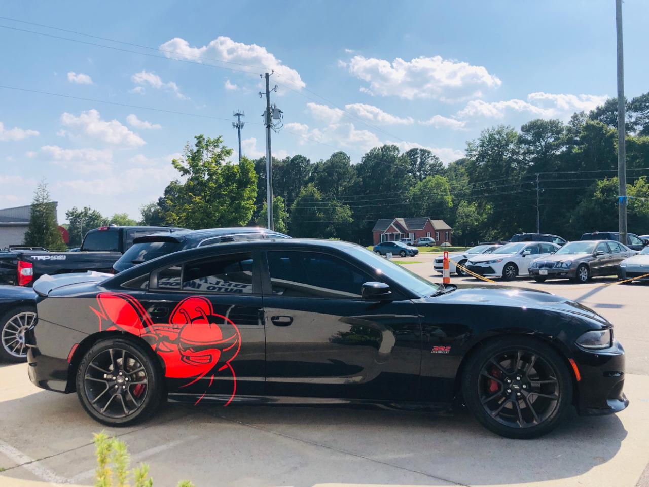 Dodge Charger Scat Pack RWD 2020
