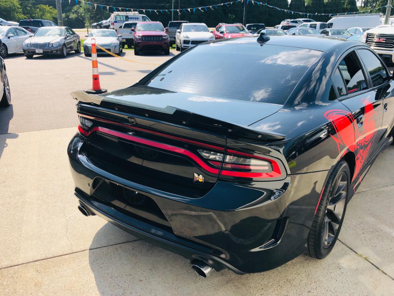 Dodge Charger Scat Pack RWD 2020