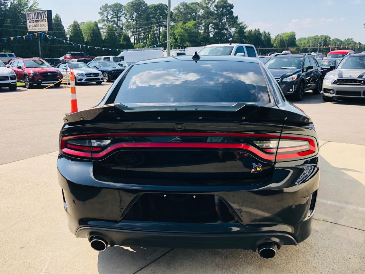 Dodge Charger Scat Pack RWD 2020
