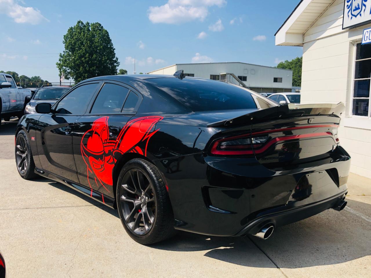 Dodge Charger Scat Pack RWD 2020