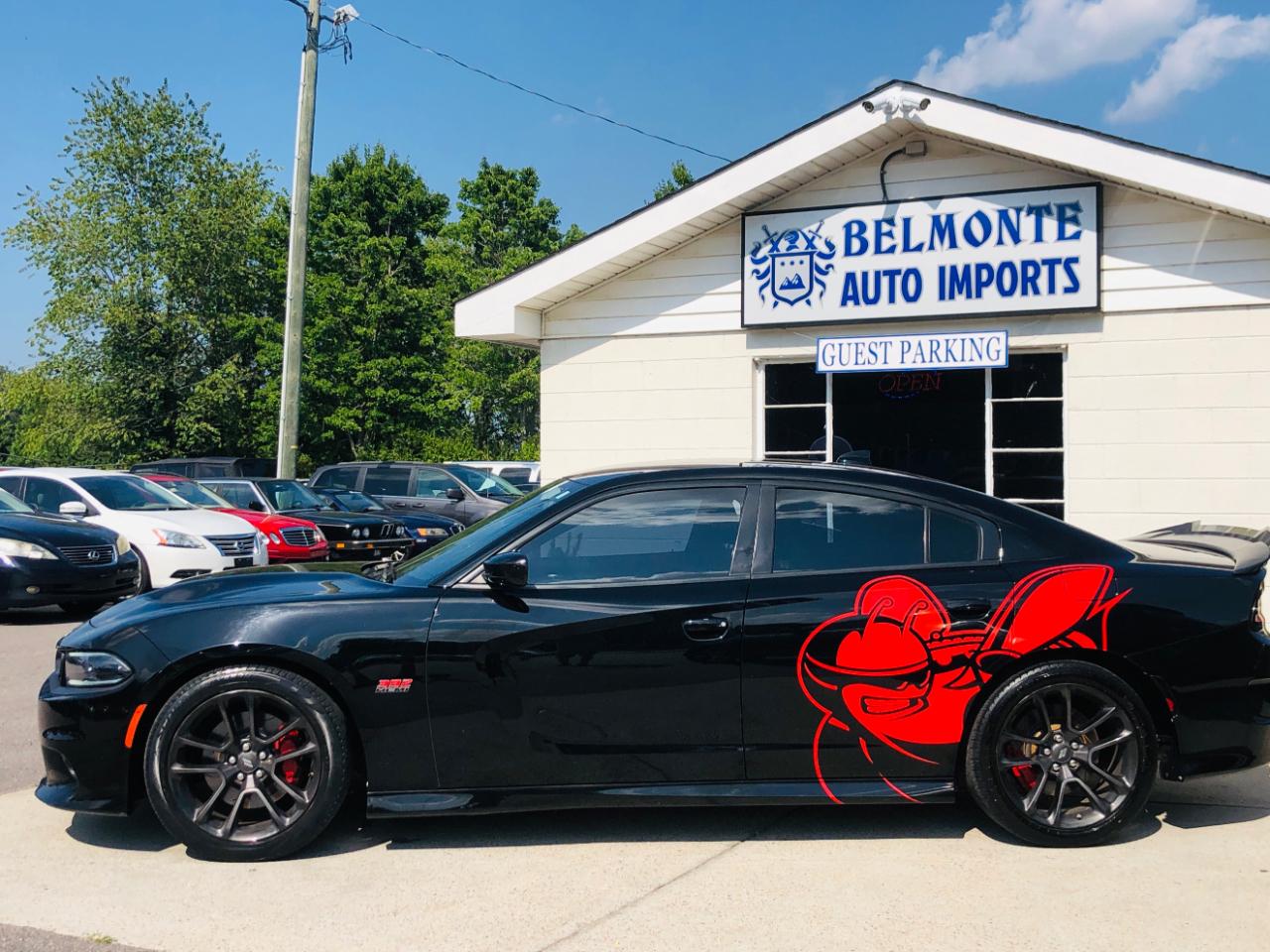 Dodge Charger Scat Pack RWD 2020