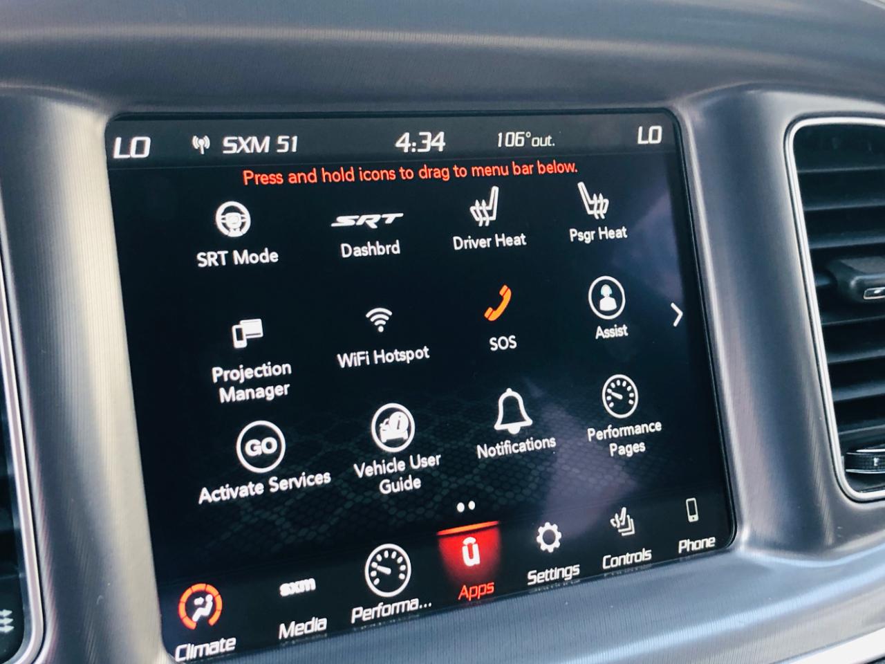 Dodge Charger Scat Pack RWD 2020