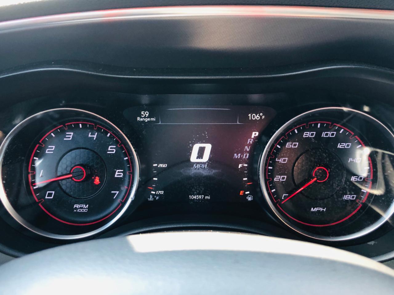 Dodge Charger Scat Pack RWD 2020