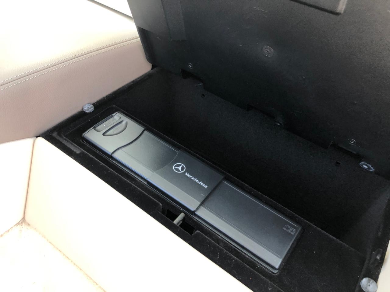 Mercedes-Benz SL-Class 2dr Roadster 5.5L V8 2007