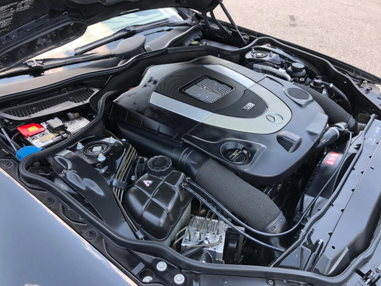 Mercedes-Benz SL-Class 2dr Roadster 5.5L V8 2007
