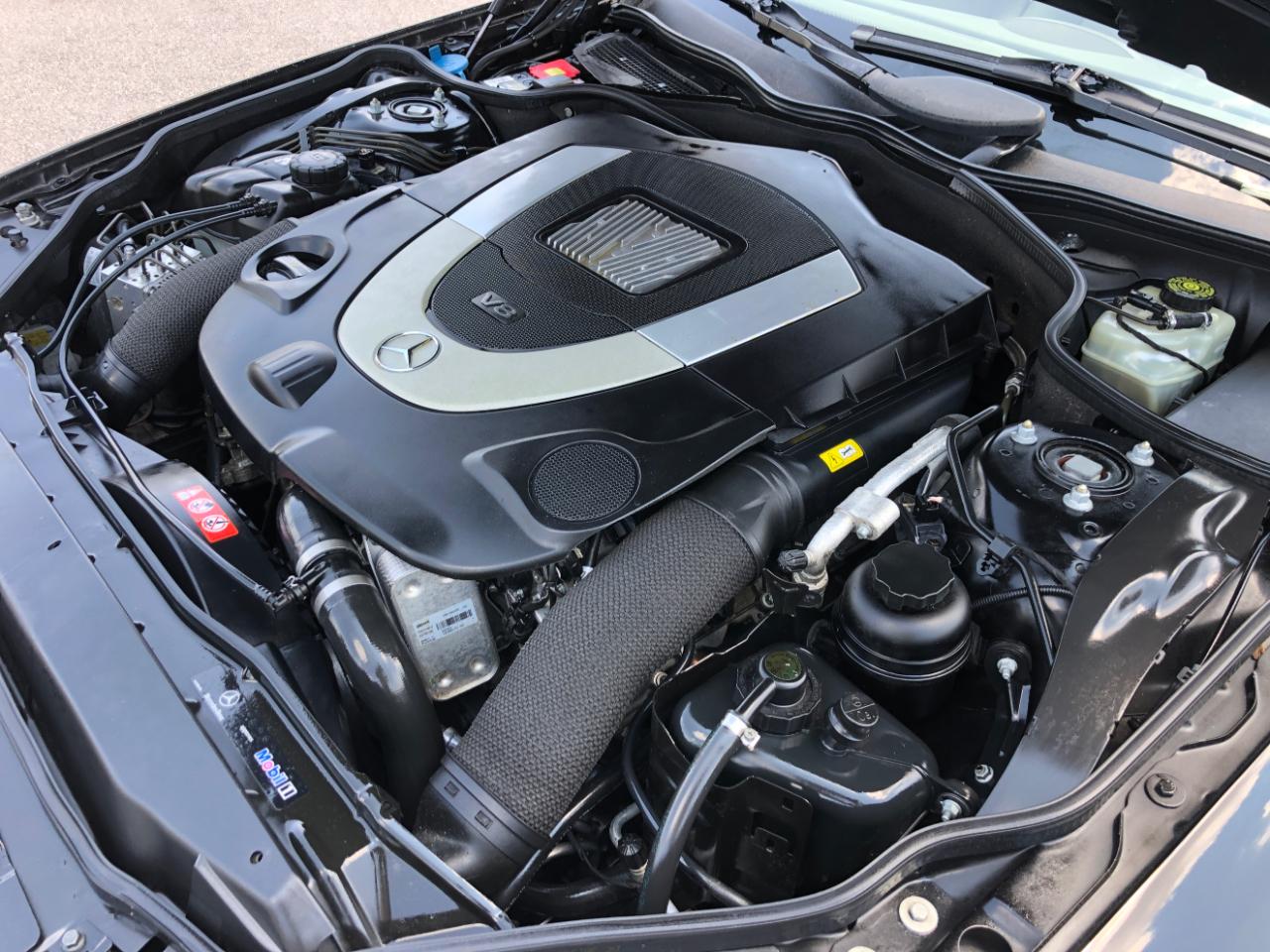 Mercedes-Benz SL-Class 2dr Roadster 5.5L V8 2007