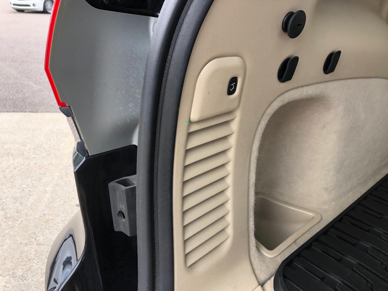 Jeep Grand Cherokee RWD 4dr Overland 2015