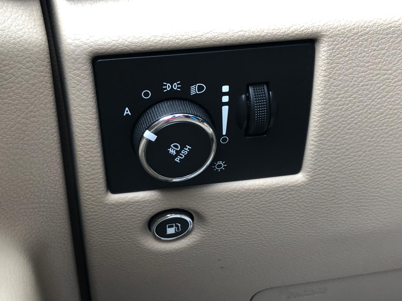 Jeep Grand Cherokee RWD 4dr Overland 2015