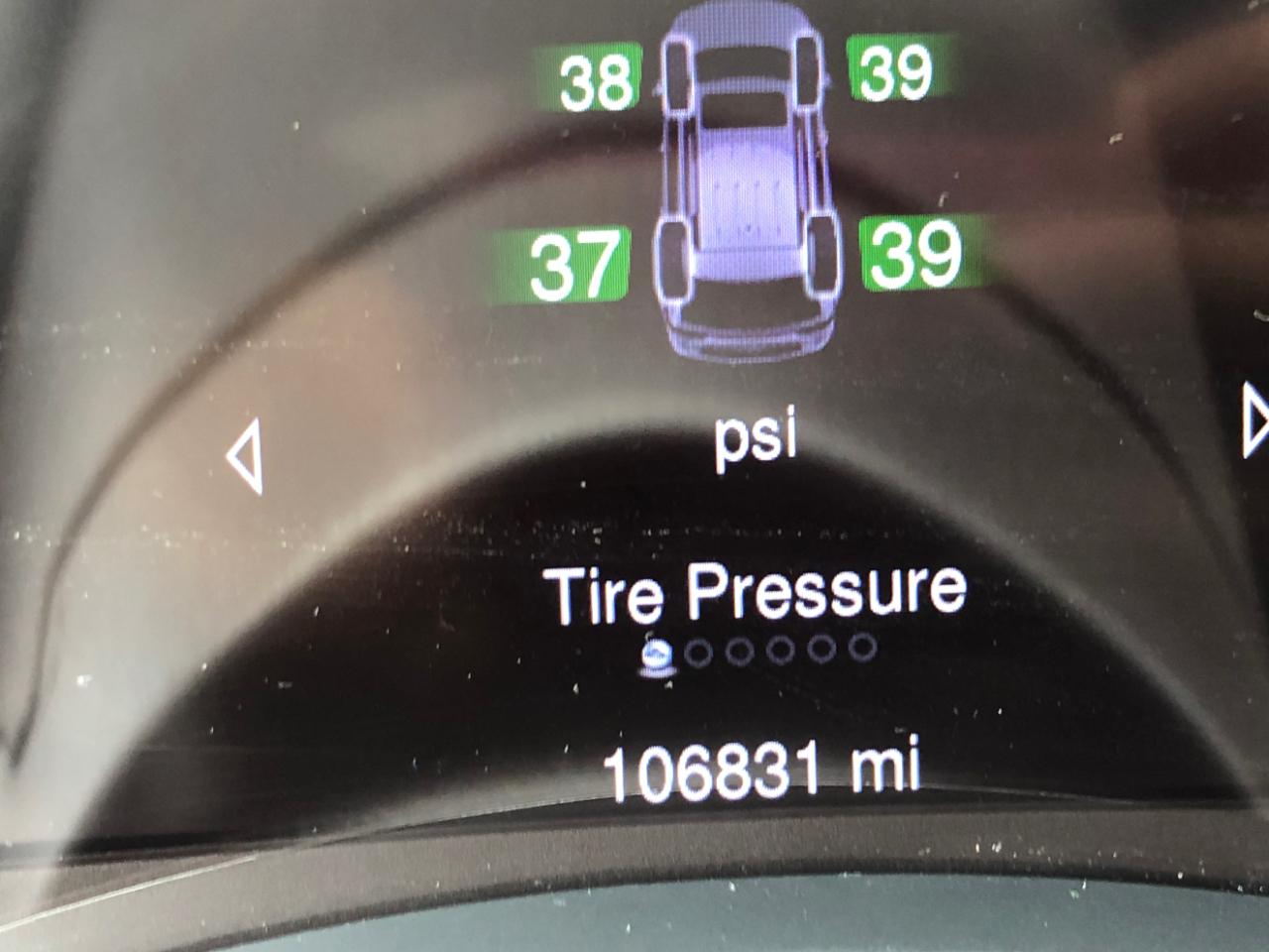 Jeep Grand Cherokee RWD 4dr Overland 2015