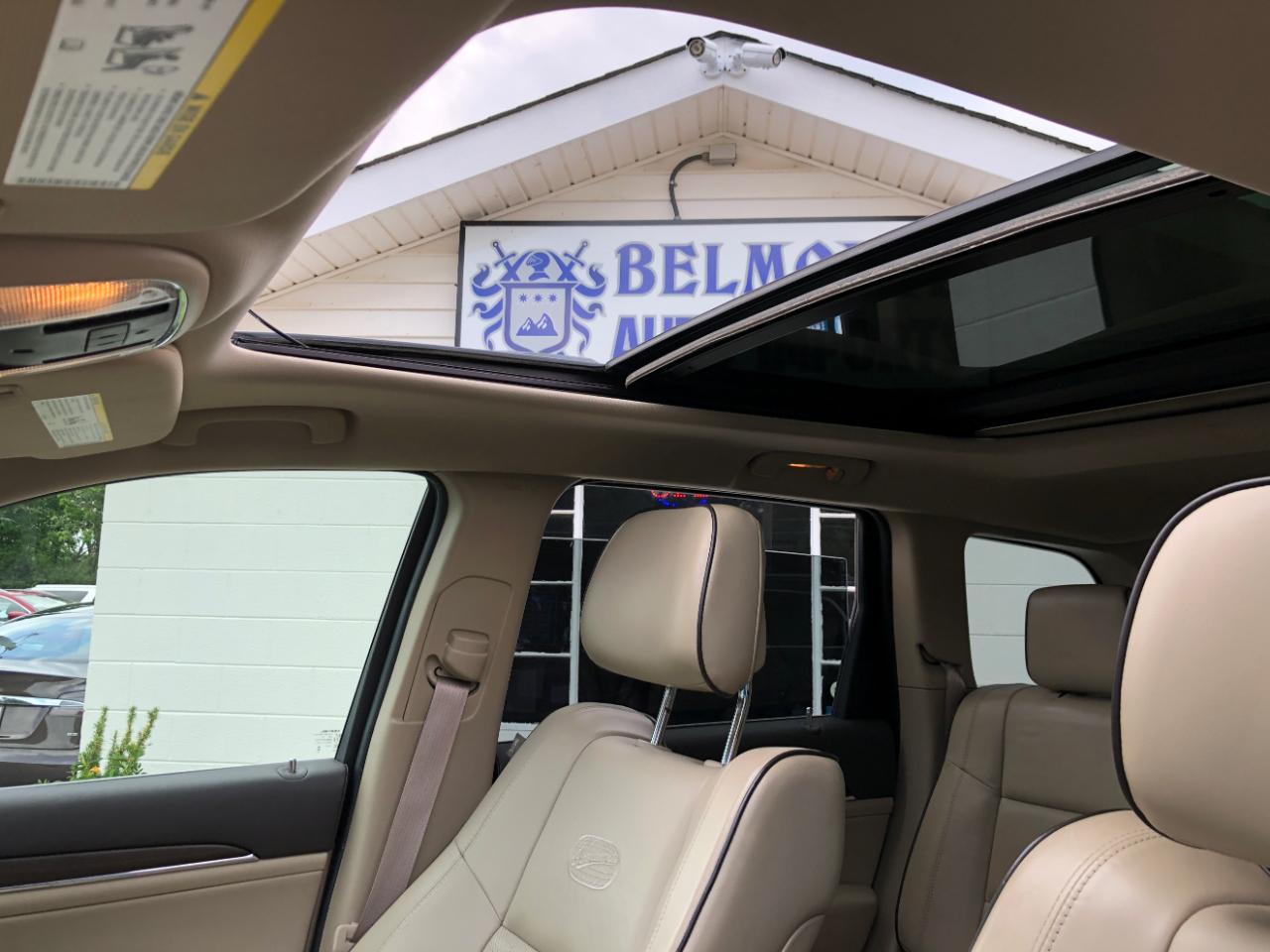 Jeep Grand Cherokee RWD 4dr Overland 2015