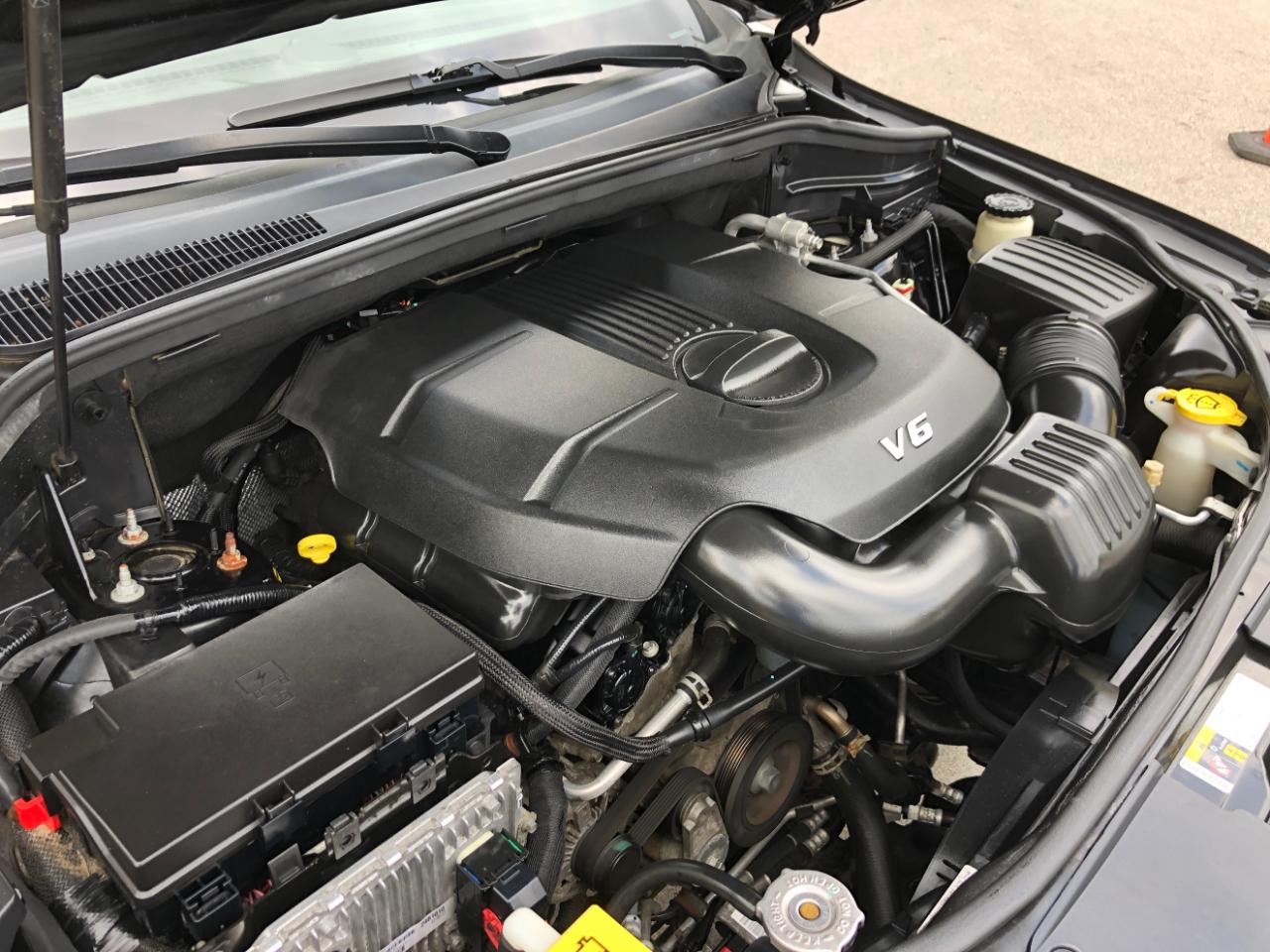 Jeep Grand Cherokee RWD 4dr Overland 2015