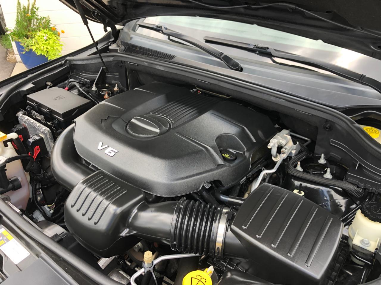 Jeep Grand Cherokee RWD 4dr Overland 2015