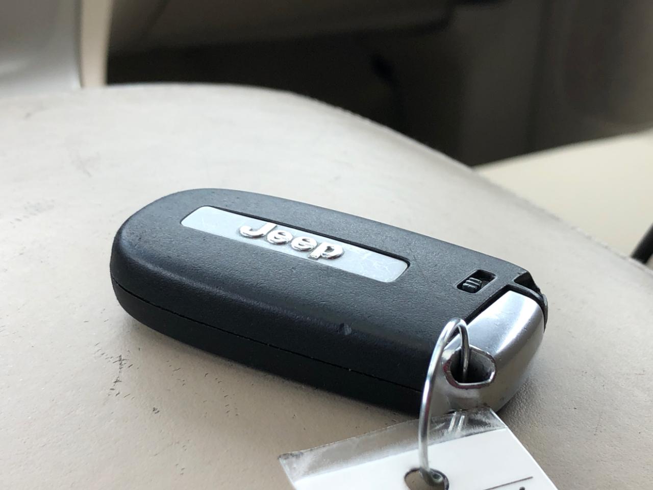 Jeep Grand Cherokee RWD 4dr Overland 2015